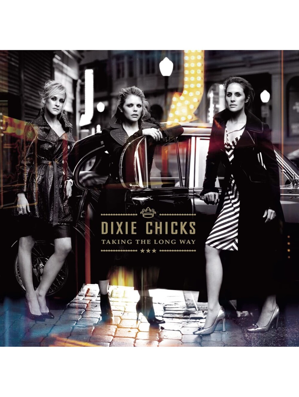 Taking the Long Way by Chicks (CD, 2006) New